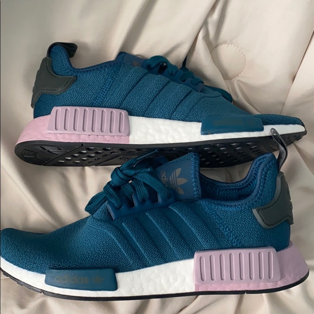Adidas NMDR1 sneakers